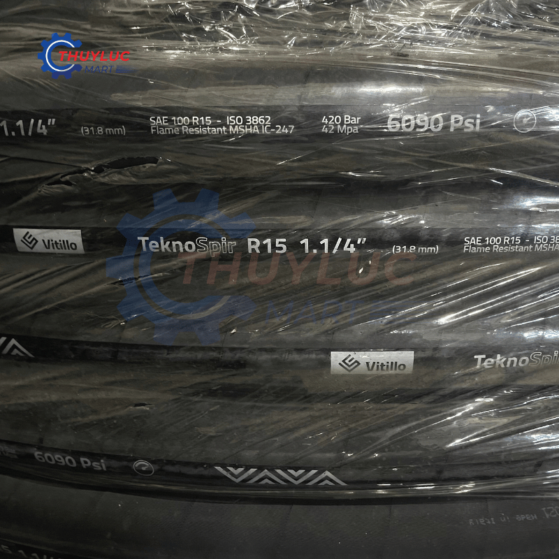 Ống thủy lực, R15 1.1/4", TSR1520