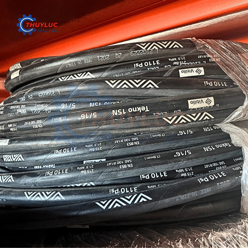 Ống thủy lực R1AT 5/16", TH1SN05