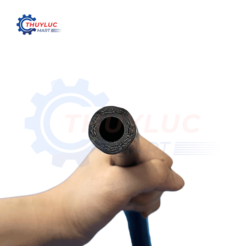 Ống thủy lực, JACK 2SN-HF, 3/8" - 700bar, 8T8AA01000M3B8