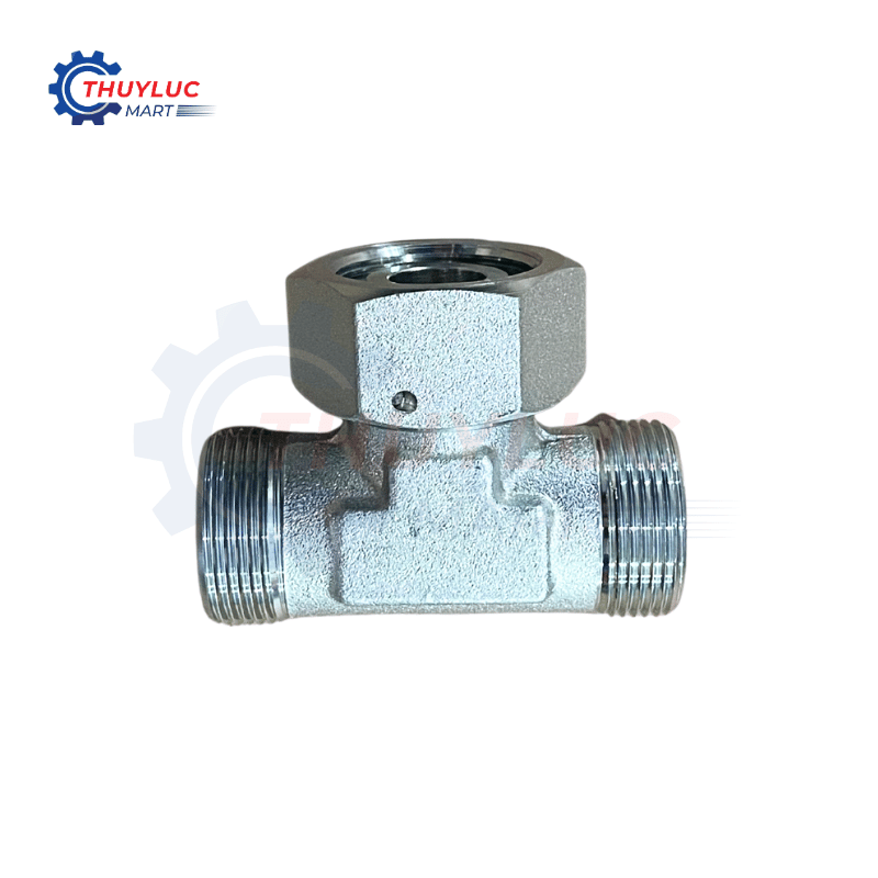 Nối T 1 đầu xoay 25S, ET25S