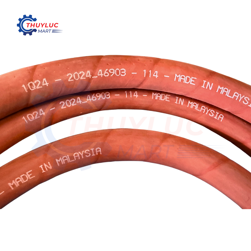 Ống dẫn hơi nóng, 3/4'', 18 bar, 340AH01931