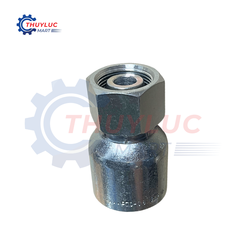 Đầu bấm DIN, 1/2" - 16S, 1C970-16-8
