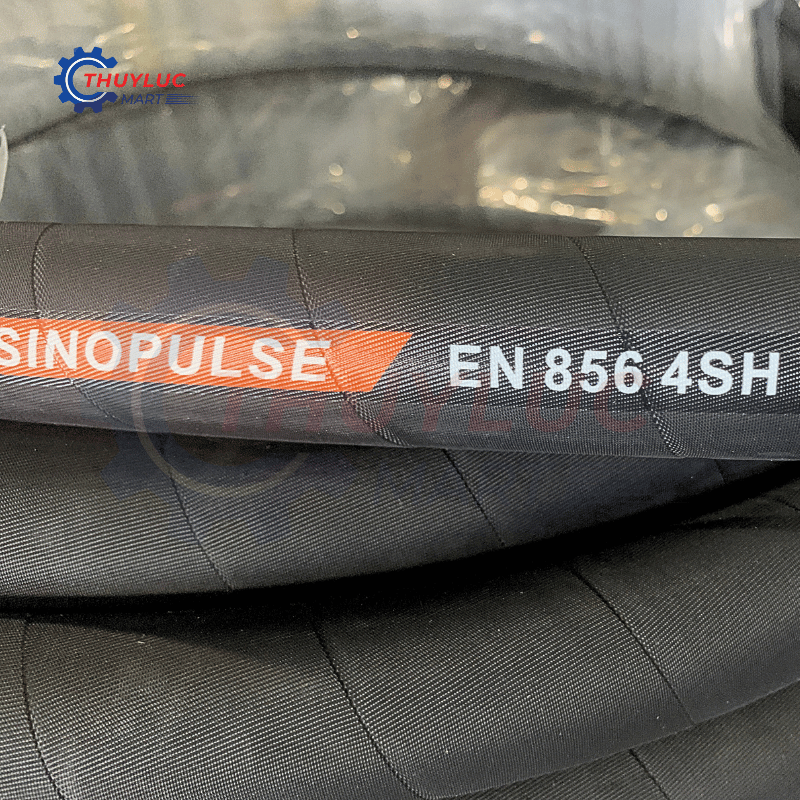 Ống thủy lực 4SH SINOPULSE, 1", 4SH-16-SI