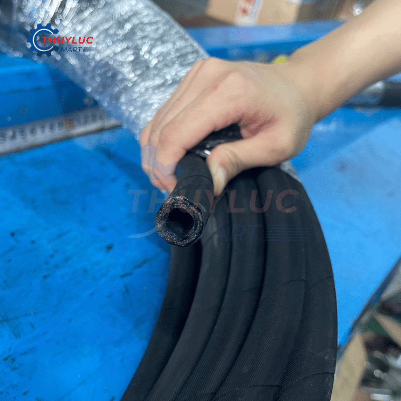 Ống thủy lực R1AT SINOPULSE, 1", 1SN-16-SI