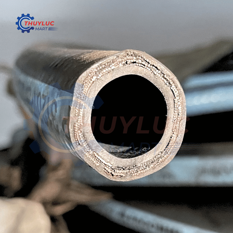 Ống thủy lực FLEXOR 2SN-MT, 1/2" - 275bar, 1002470