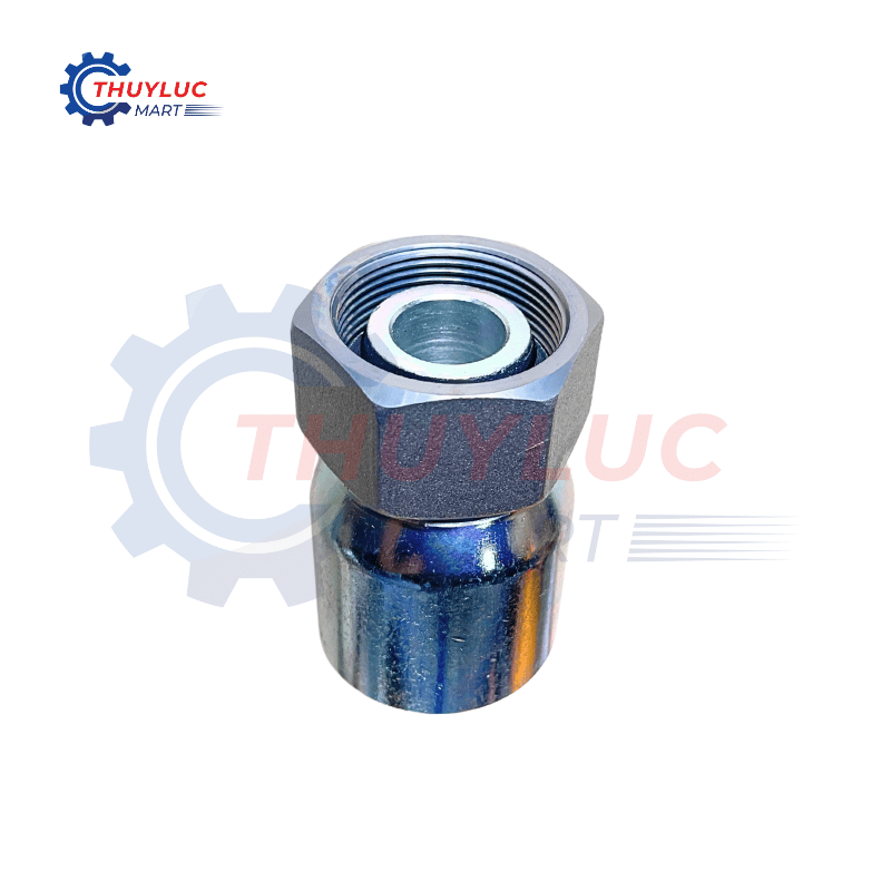 Đầu bấm DIN, 1" - 30S, 1C970-30-16