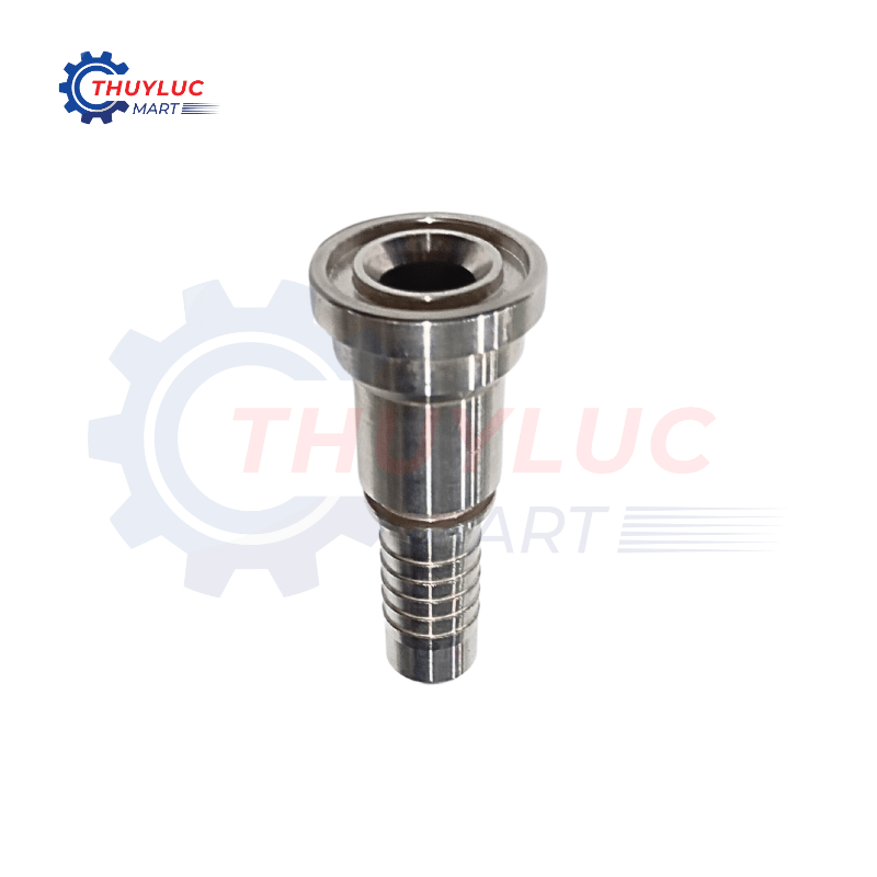 Đầu bấm SS316, 3/4"- 3/4 3000, VHE0038
