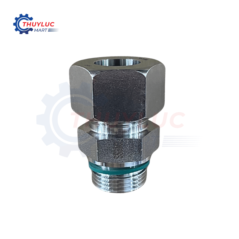 Nối thẳng SS316 25S - G1'', GE25SRED-SS