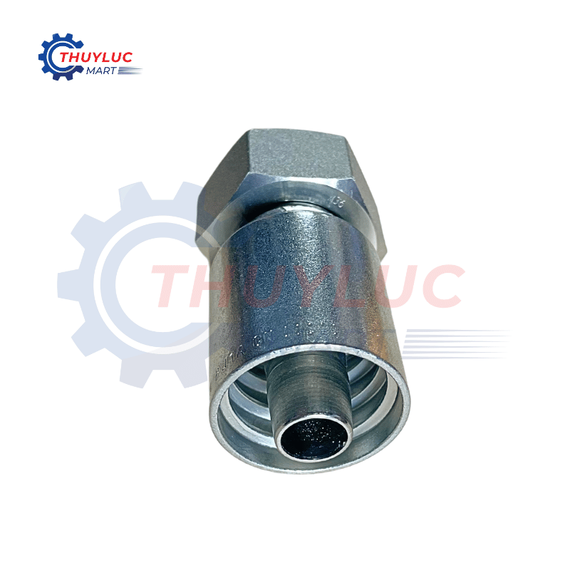 Đầu bấm DIN, 3/4" - 25S, 1C973-25-12