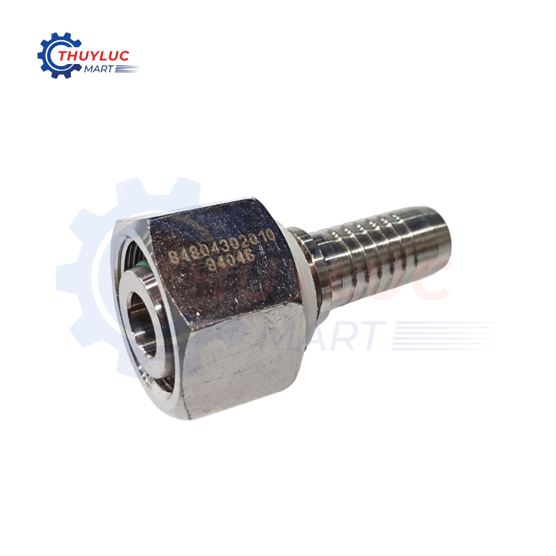 Đầu bấm SS316, 5/8'' - 20S, 84804302010