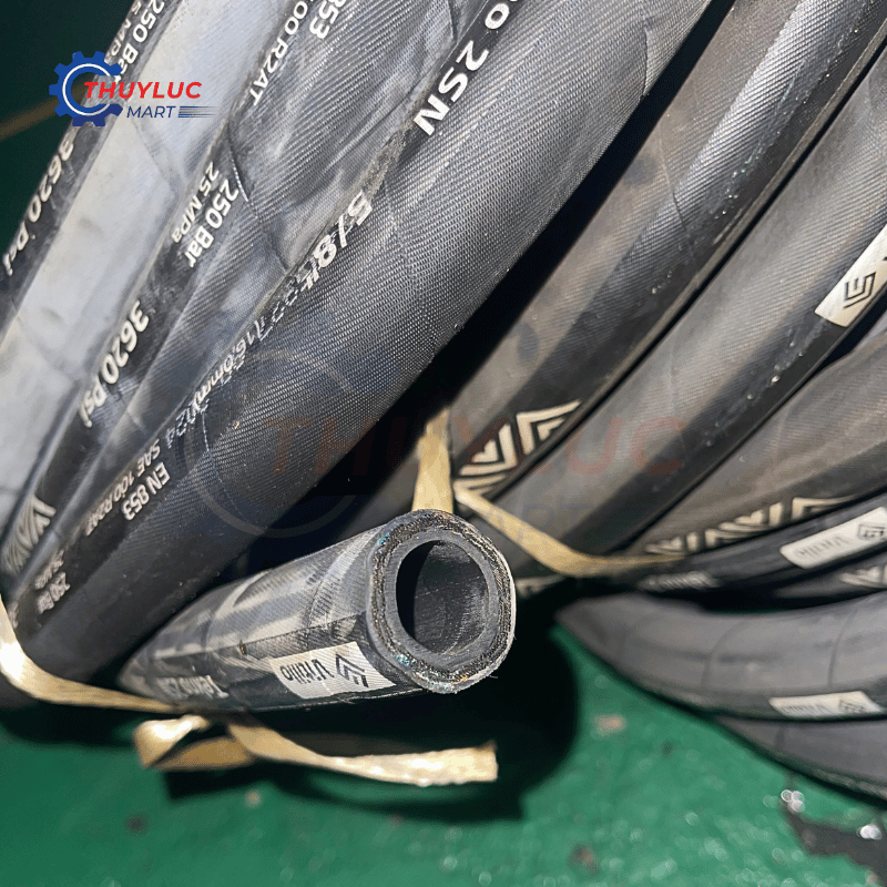 Ống thủy lực Vitillo R2AT 5/8", TH2SN10