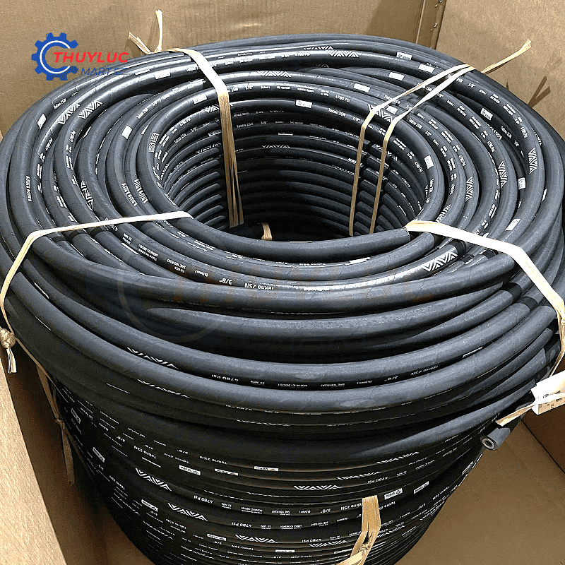 Ống thủy lực Vitillo R2AT 3/8", TH2SN06