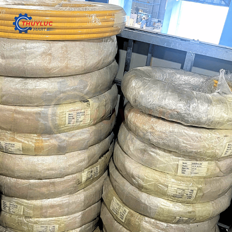 Ống cao áp (kích) SINOPULSE, 1000 bar, 3/8", JAH-10