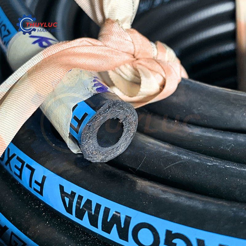 Ống thủy lực FLEXOR 2SN-MT, 3/8" - 330bar, 1002469