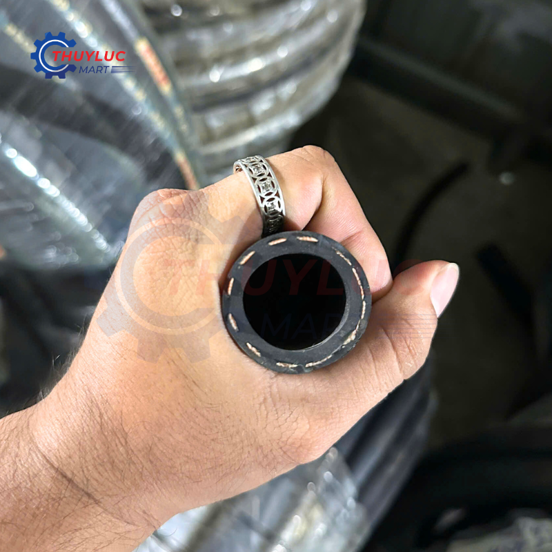 Ống dầu Sinopulse ID25, 1", FUEL-OIL-16