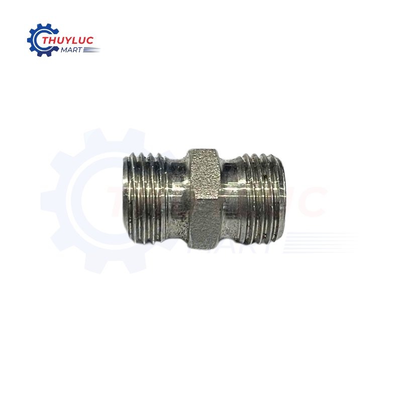 Nối thẳng SS316, 10L, M16x1.5, G10L-SS.1
