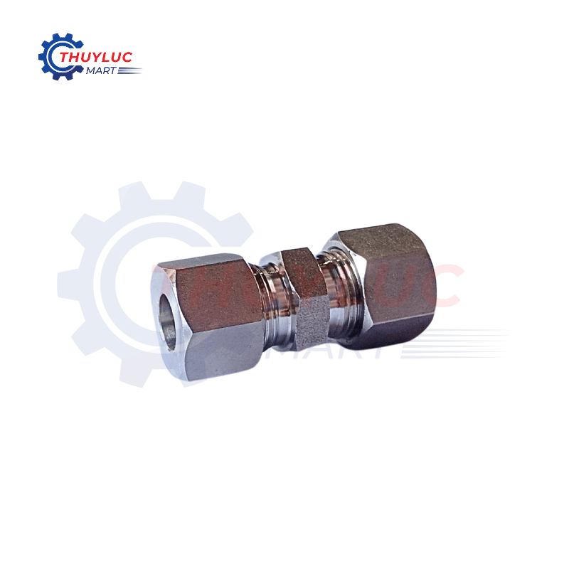 Nối thẳng SS316, 12S, M20x1.5, G12S-SS