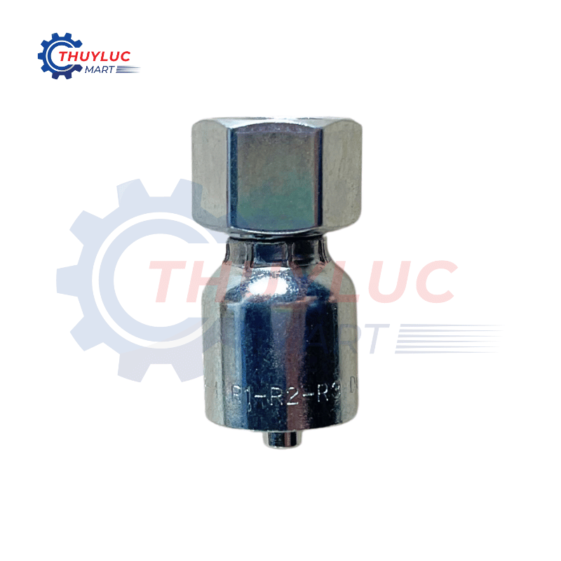 Đầu bấm DIN, 3/8" - 12S, 1C943-12-6