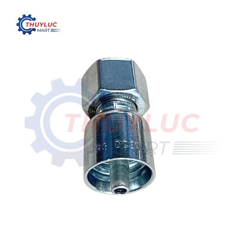 Đầu bấm DIN, 1/4" - 10S, 1C943-10-4