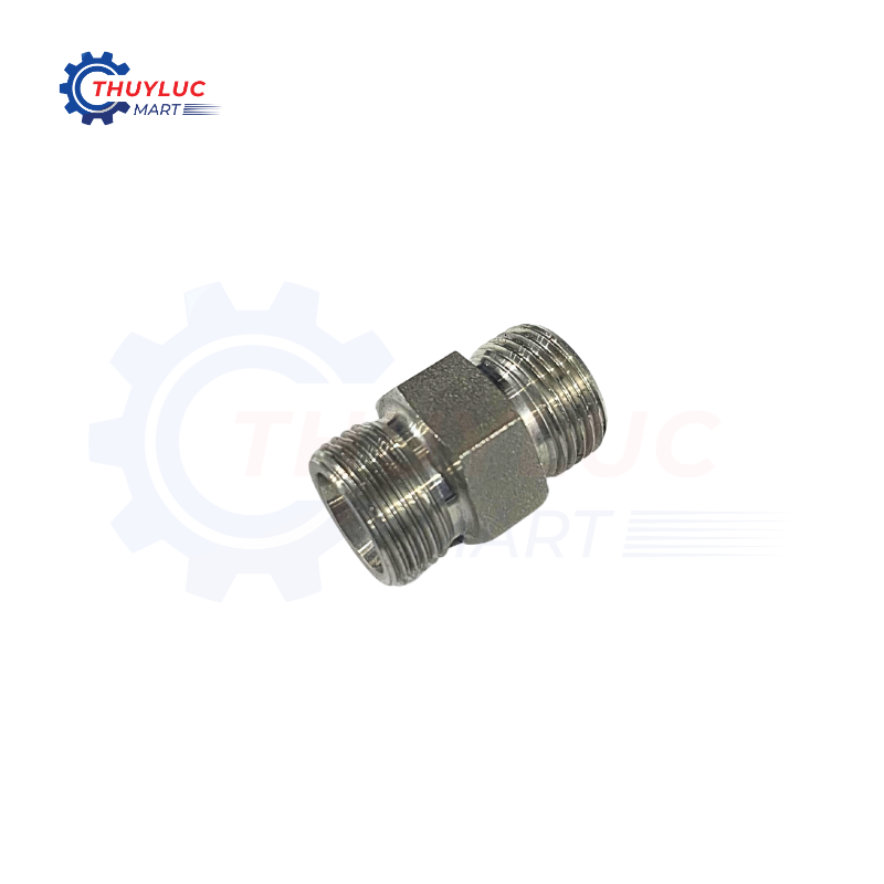 Nối thẳng SS316, 12S, M20x1.5, G12S-SS.1