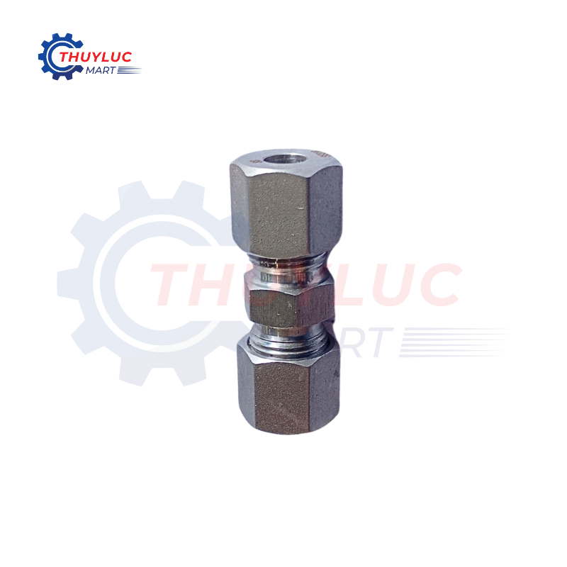 Nối thẳng SS316, 08S, M16x1.5, G08S-SS