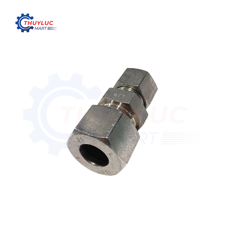 Nối giảm F-M, SS316, 16S - 12S, Z KORS 16-12 TLM