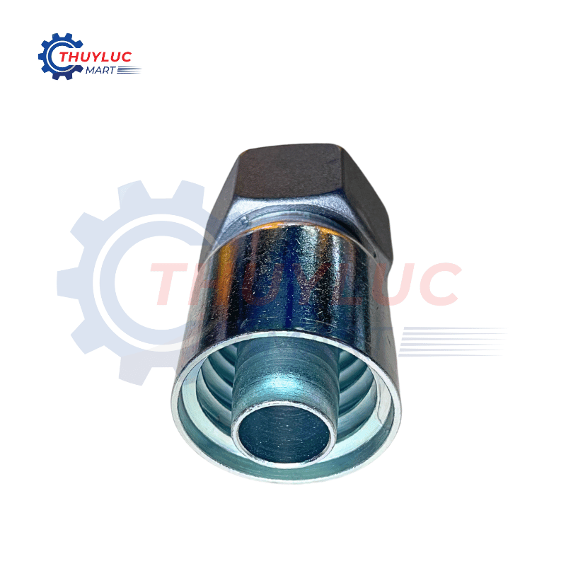 Đầu bấm DIN, 1" - 30S, 1C970-30-16