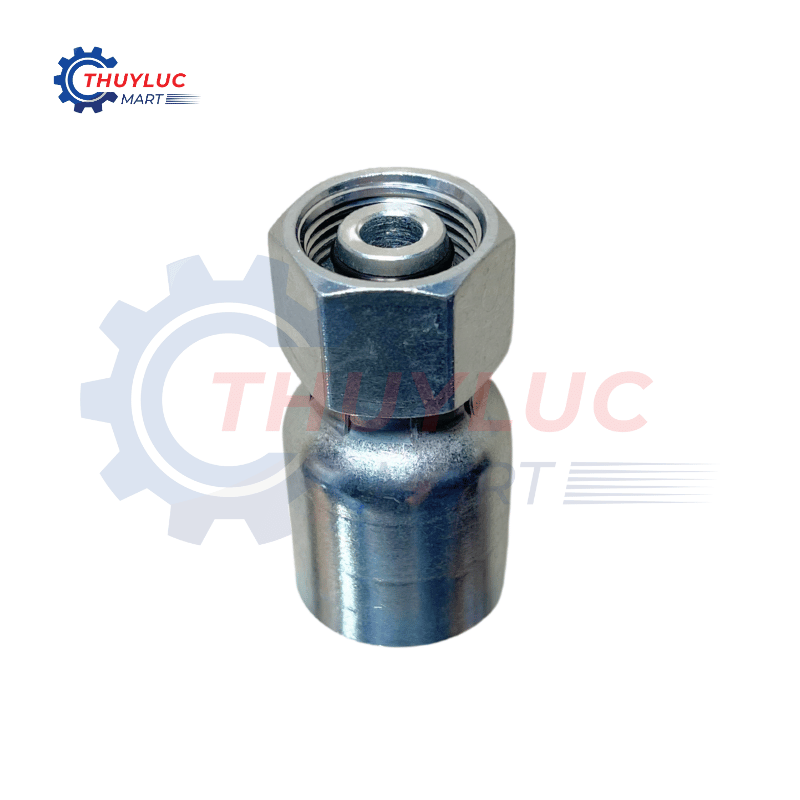 Đầu bấm DIN, 3/8" - 12S, 1C943-12-6