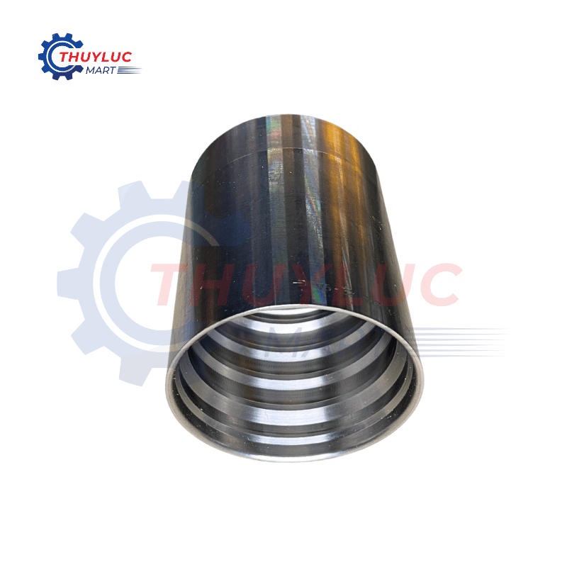 Vỏ bóp interlock R13 R15, 2" inox, 100V6-32C