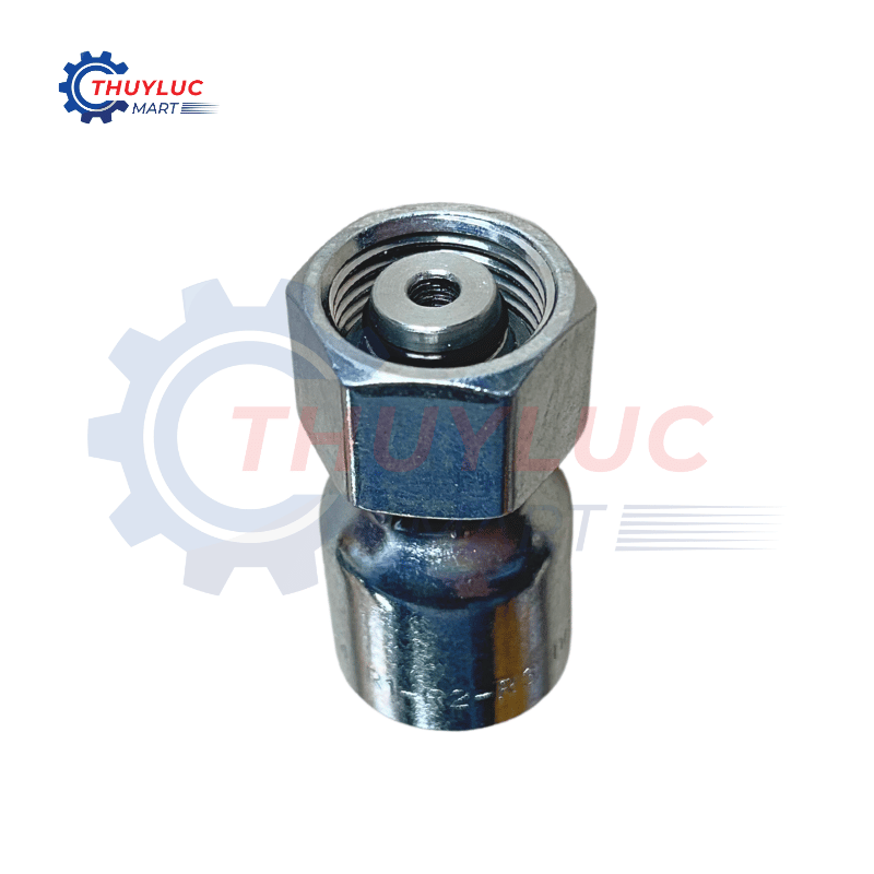 Đầu bấm DIN, 1/4" - 10S, 1C943-10-4