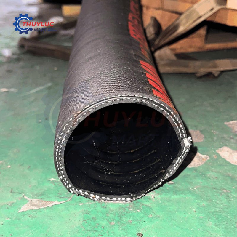 Ống hút dầu Thor 4", NAFTA/17 10N 102X 123