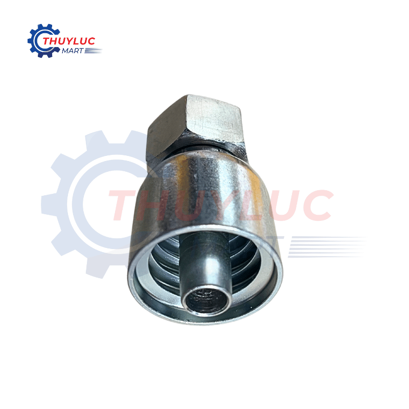 Đầu bấm DIN, 1/2" - 16S, 1C970-16-8