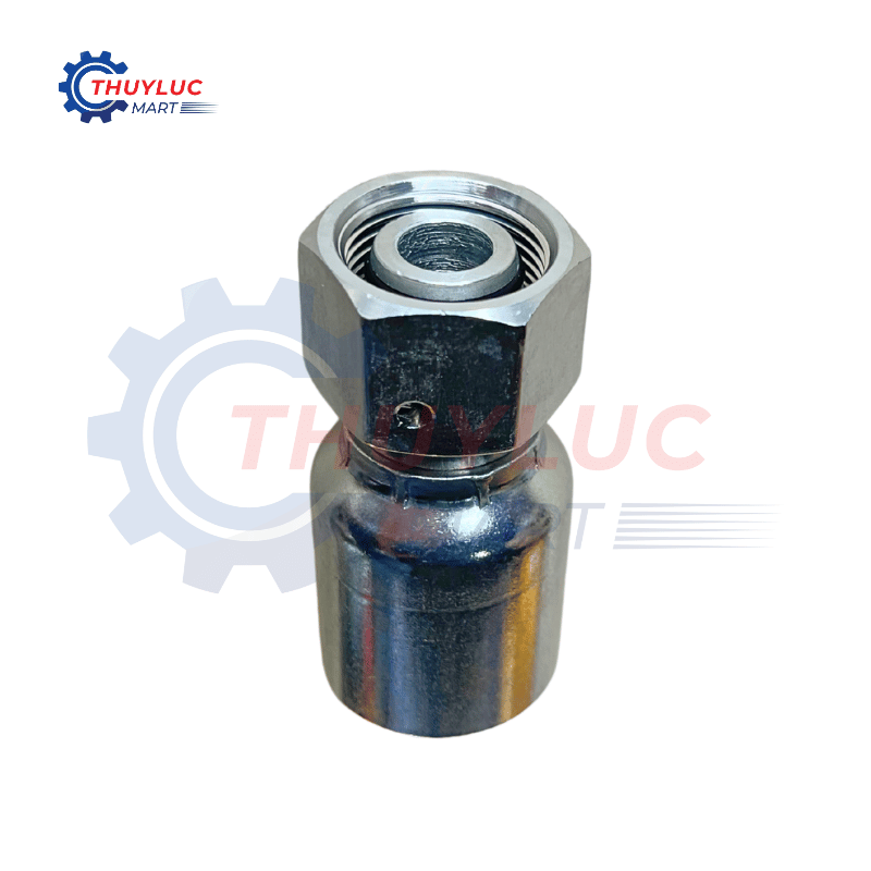 Đầu bấm DIN, 1/2" - 15L, 1CA43-15-8