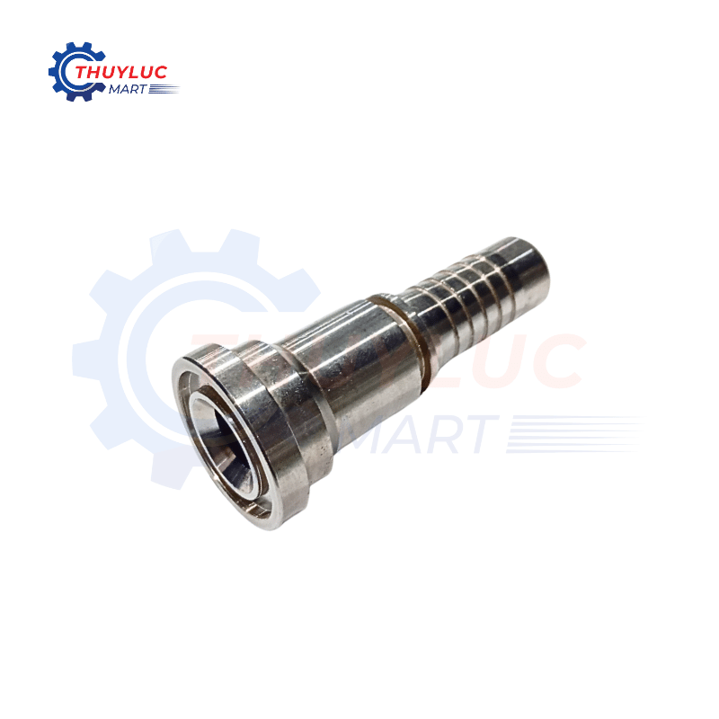 Đầu bấm SS316, 3/4"- 3/4 3000, VHE0038