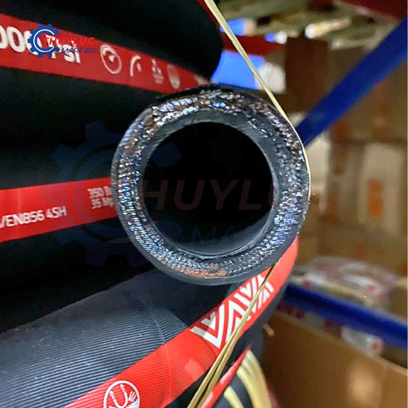 Ống thủy lực 1.1/4" - 5000 psi, TSER520