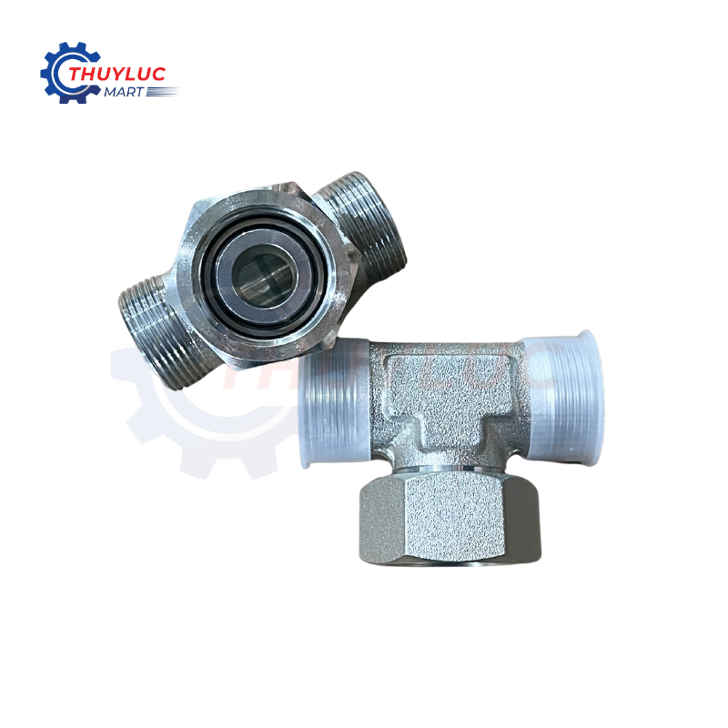 Nối T 1 đầu xoay 25S, ET25S
