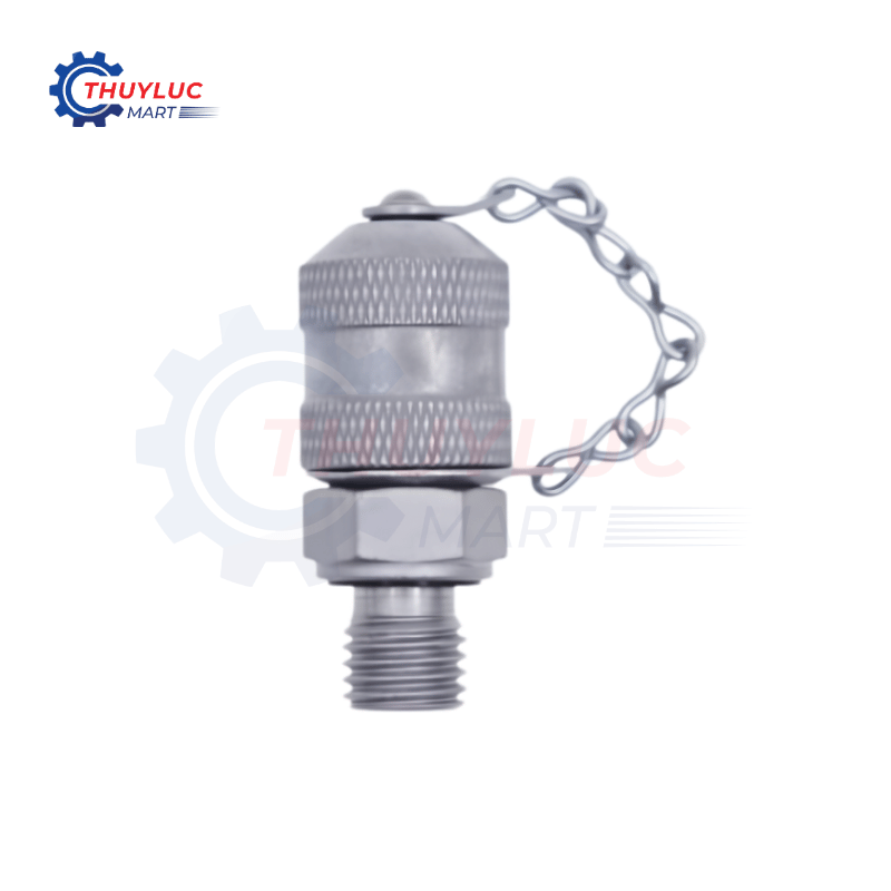 Đầu kiểm tra áp lực M16x2 - M16x1.5, SD-M16x2-E-M16x1.5