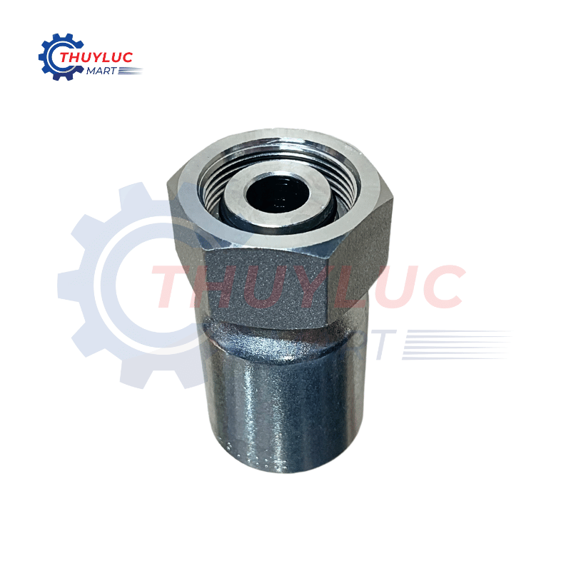 Đầu bấm DIN, 3/4" - 25S, 1C973-25-12