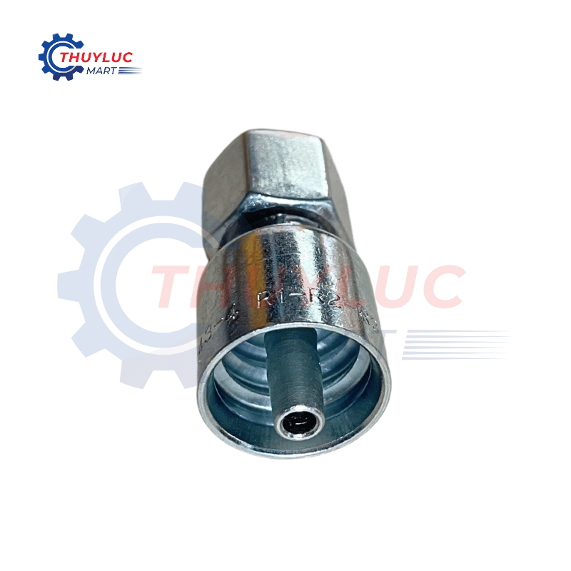 Đầu bấm DIN, 1/4" - 08S, 1C943-8-4
