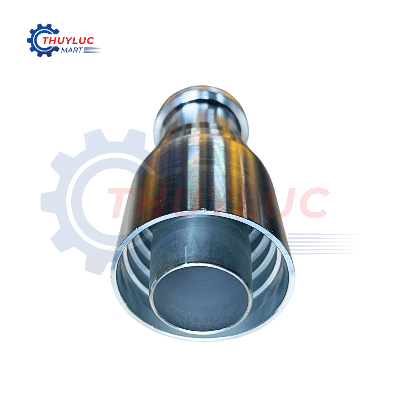 Đầu bấm Interlock, 2" SAE3000, 14A77-32-32