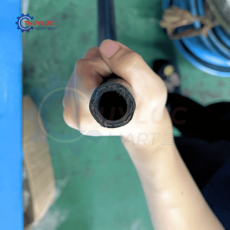 Ống thủy lực FLEXOR 1SN-MT, 5/8" - 130bar, 1002315