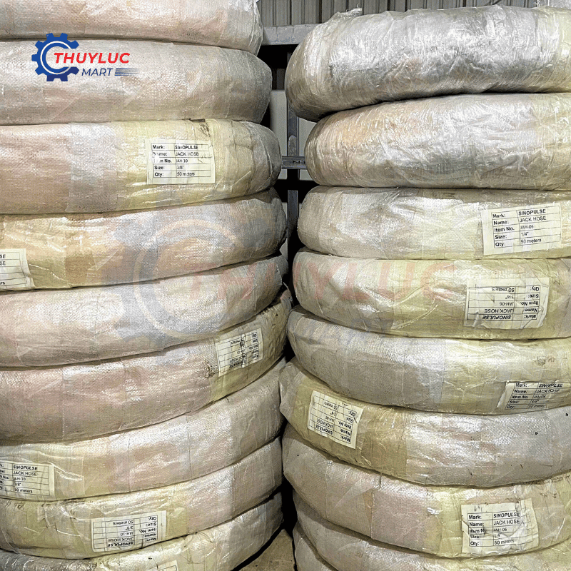 Ống cao áp (kích) SINOPULSE, 700 bar, 1/4", JAH-06