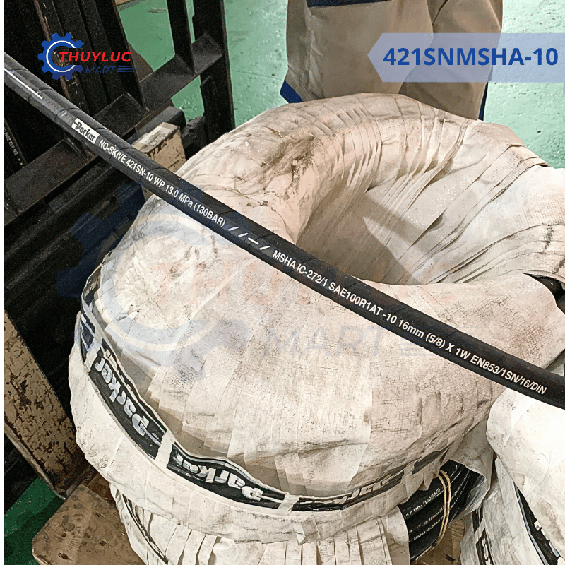 Ống thủy lực R1AT  5/8", 421SNMSHA-10