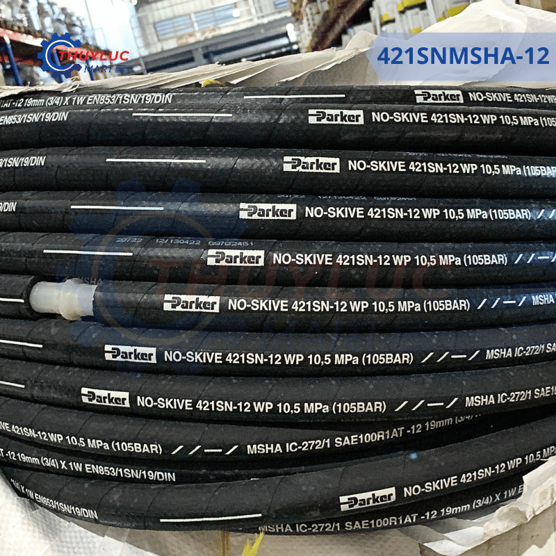 Ống thủy lực R1AT  3/4", 421SNMSHA-12