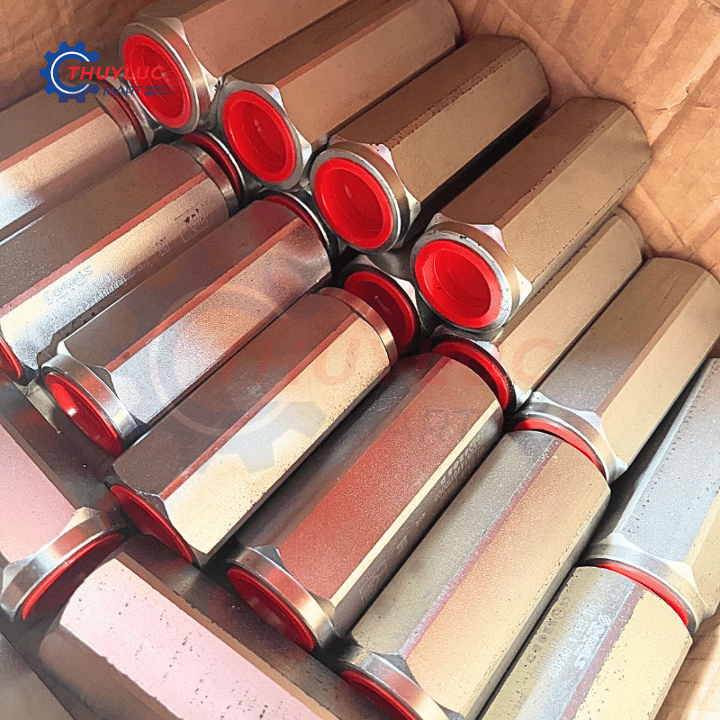 Van một chiều Gemels VU G3/8", GC2GGT250110000