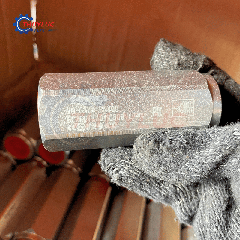 Van một chiều VU G3/4", GC2GGT440110000