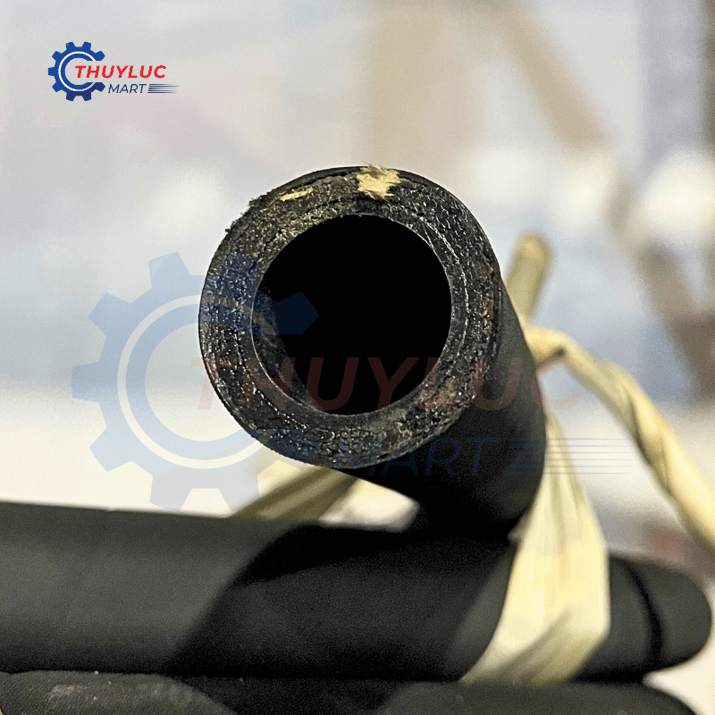 Ống thủy lực 6K Alfabiotech (6S), 1.1/2" - 420bar, R15, 1004781