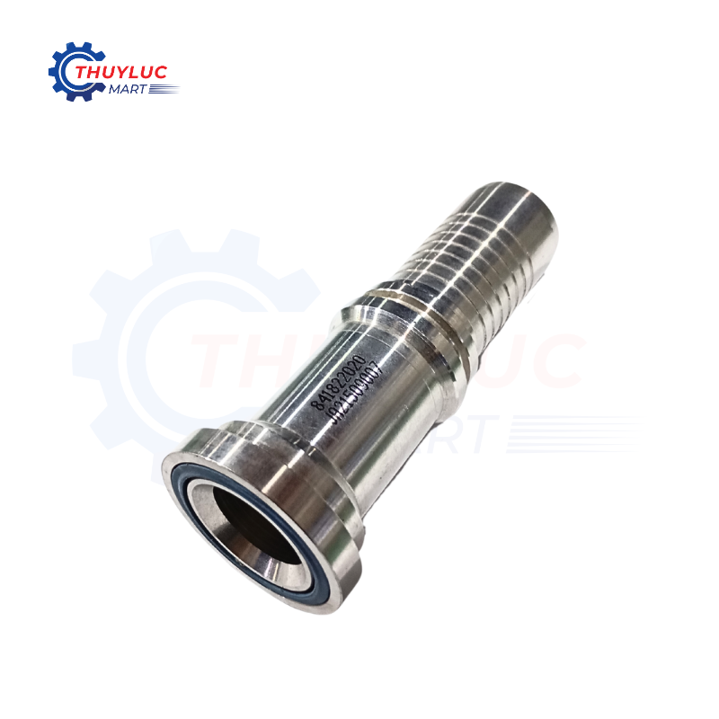 Đầu bấm SS316, 1.14'' - 1.14'' code 61, 841822020