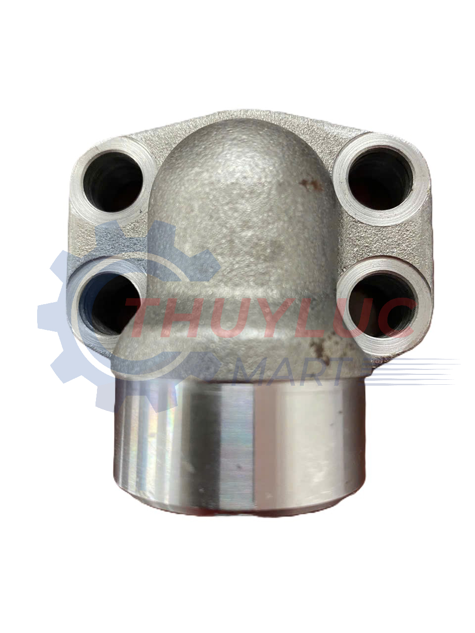 Bích hàn lồng SAE cong 90 1/2'', AFW301S