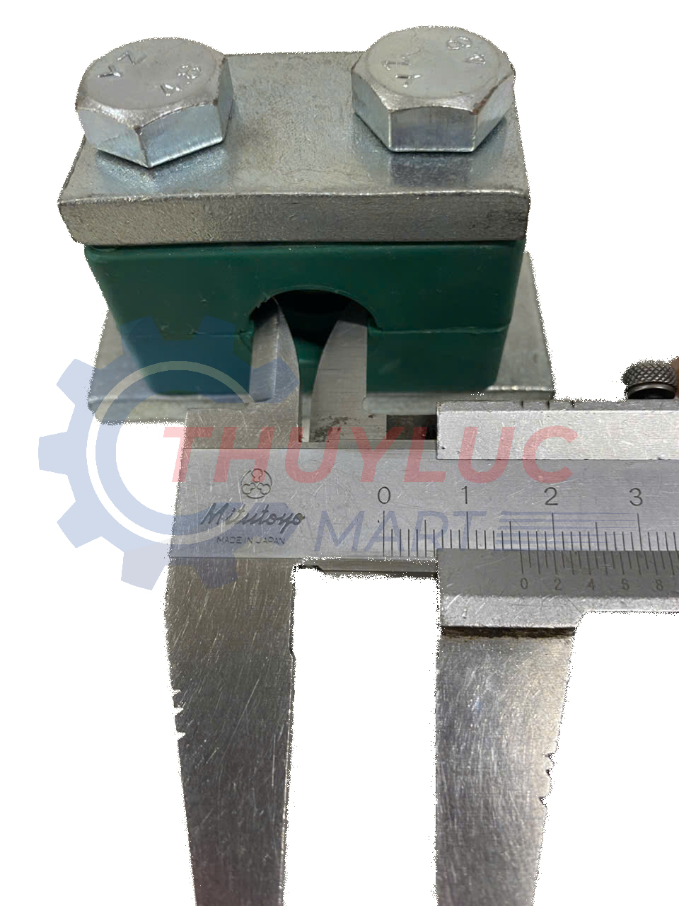 Bộ kẹp ống loại nặng OD16, H1, H*G1-116.0